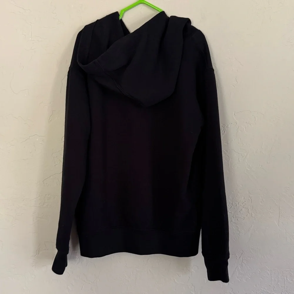 Eighty Eight Brand Boys Small 6-8 Black Hoodie
